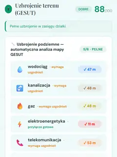 Media: ile metrów do sieci
