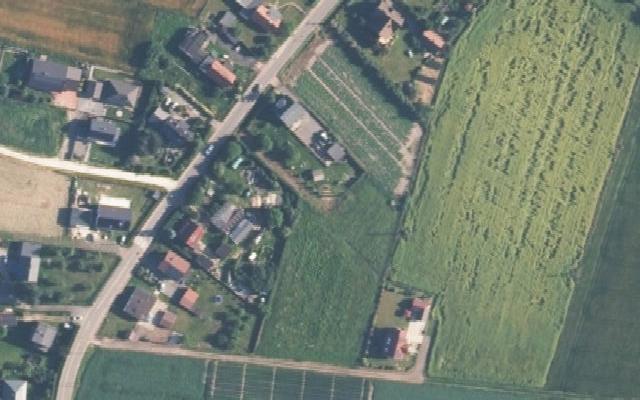 Przykładowy raport działki z ogłoszenia — Rzeczyce